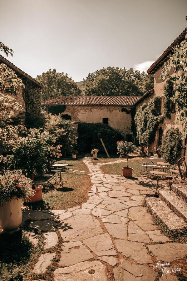 Mas Nouveau Genolhac Exterior foto