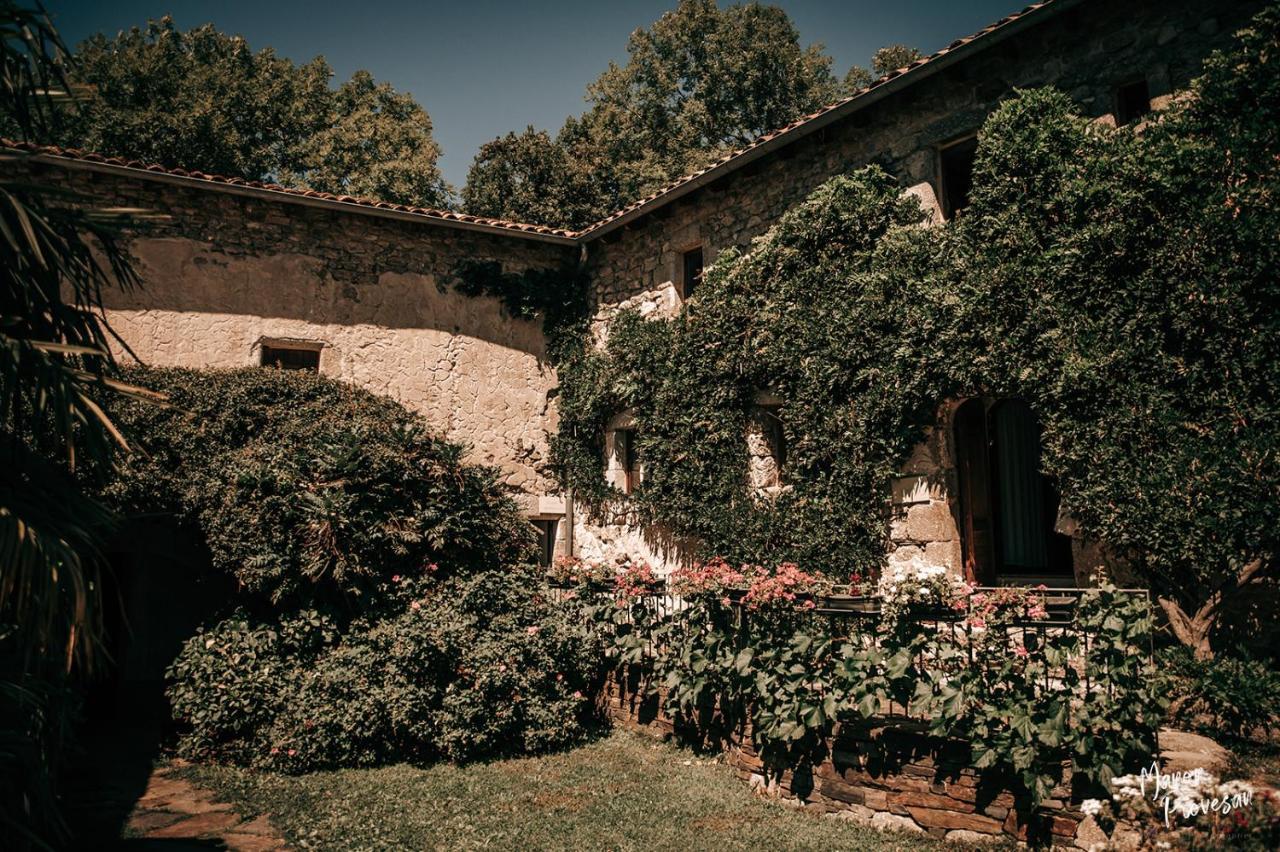 Mas Nouveau Genolhac Exterior foto