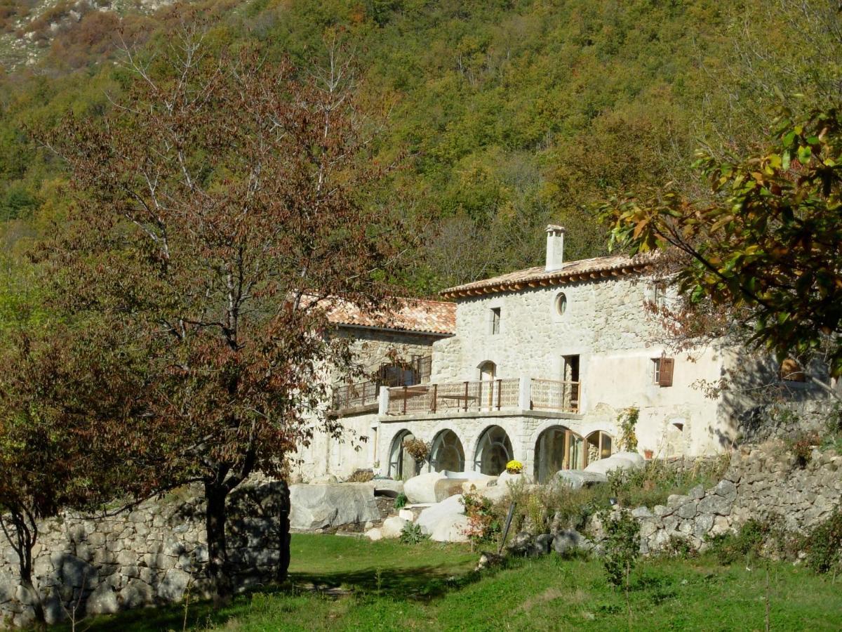 Mas Nouveau Genolhac Exterior foto