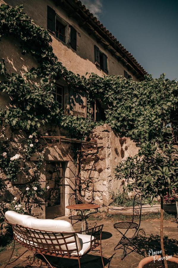 Mas Nouveau Genolhac Exterior foto