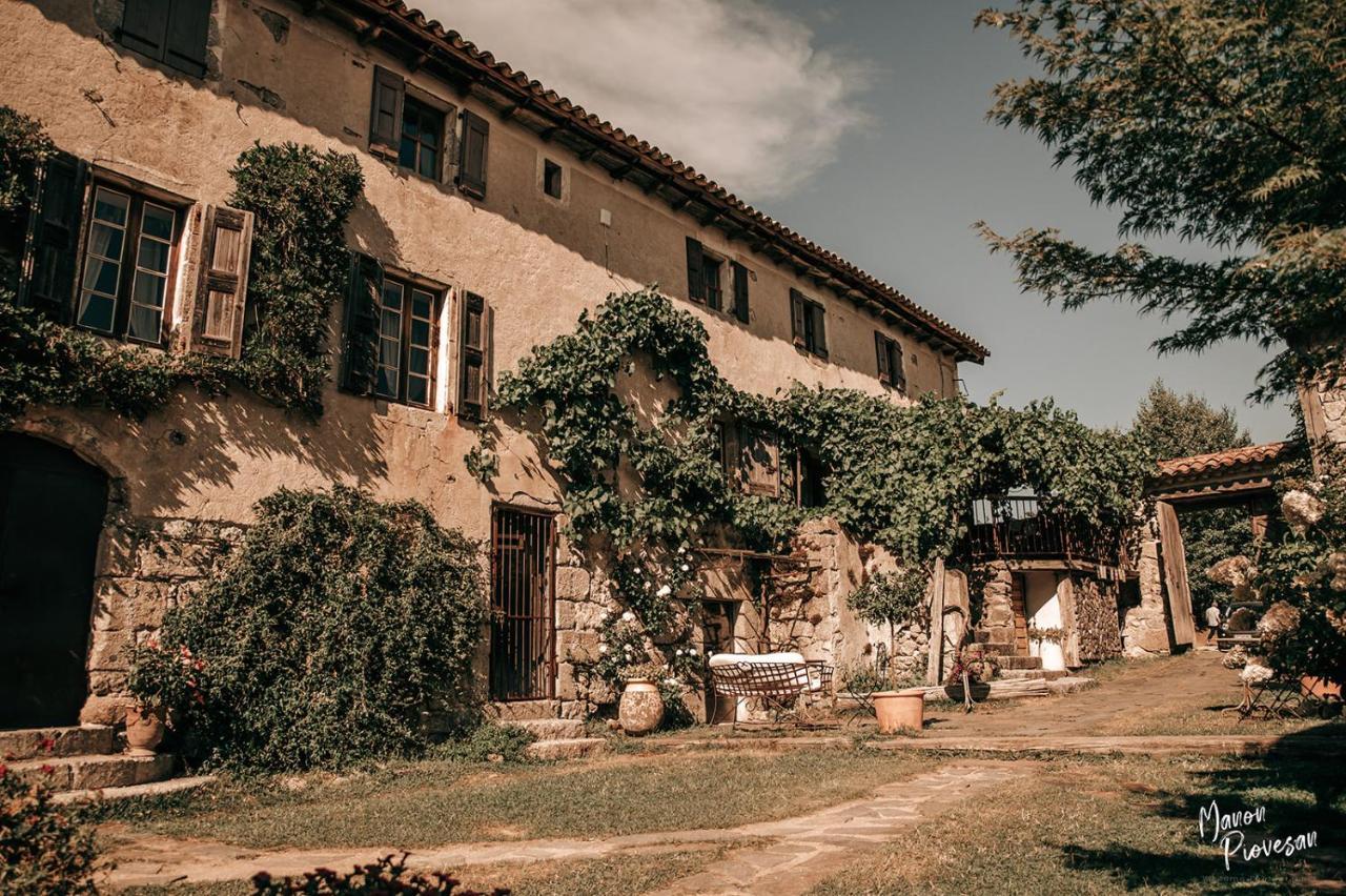 Mas Nouveau Genolhac Exterior foto